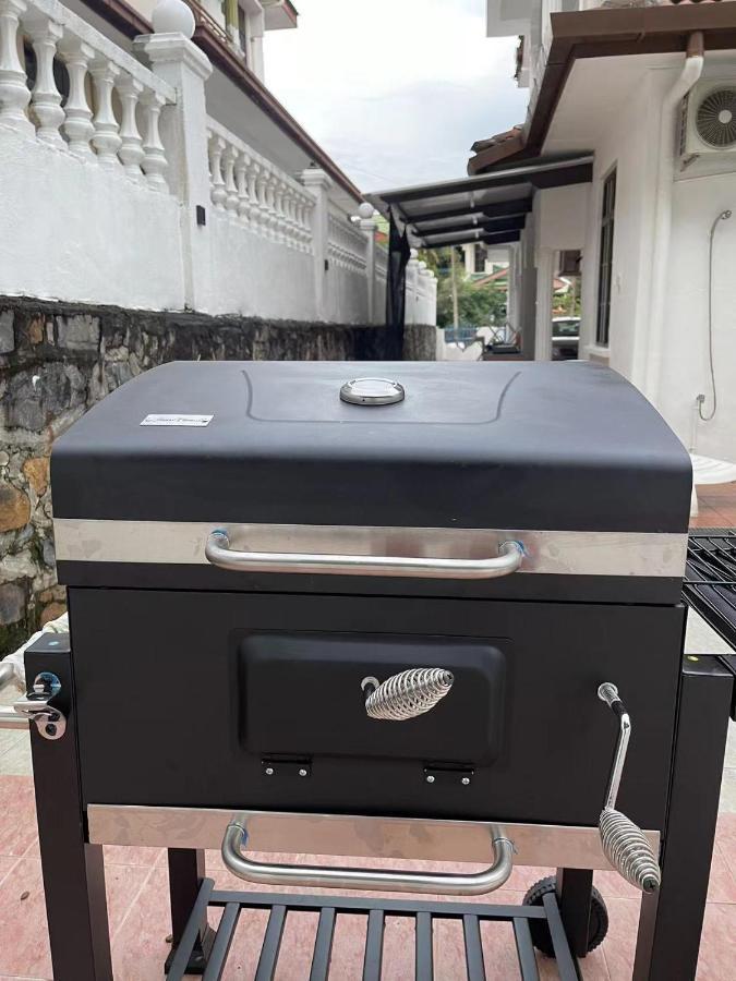 Qv Residence Langkawi - Jacuzzi, Bbq, & Steamboat Kuah Buitenkant foto