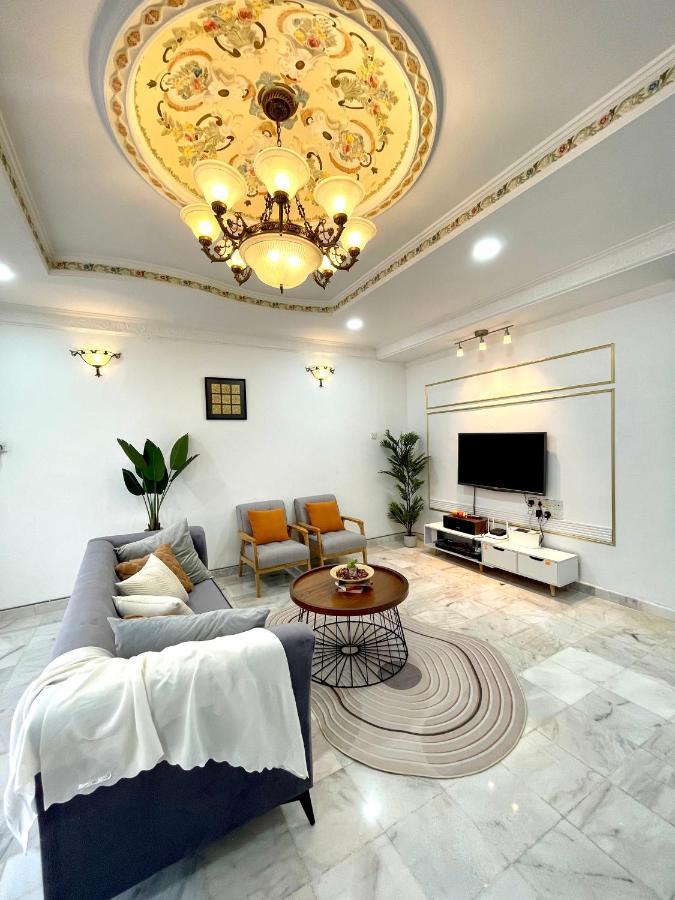Qv Residence Langkawi - Jacuzzi, Bbq, & Steamboat Kuah Buitenkant foto