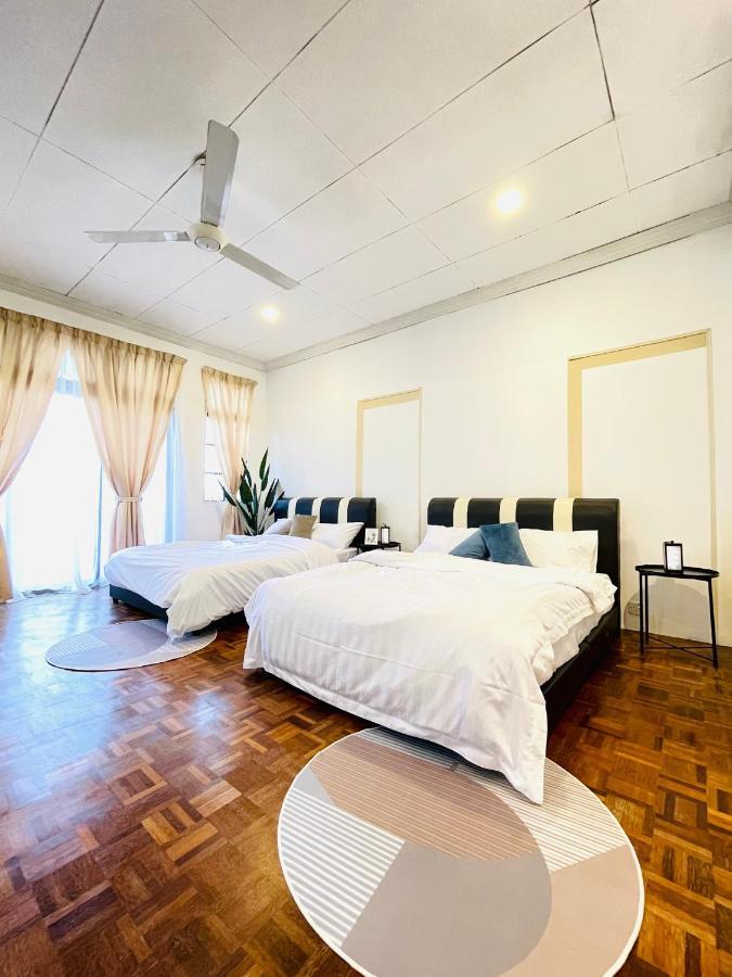 Qv Residence Langkawi - Jacuzzi, Bbq, & Steamboat Kuah Buitenkant foto