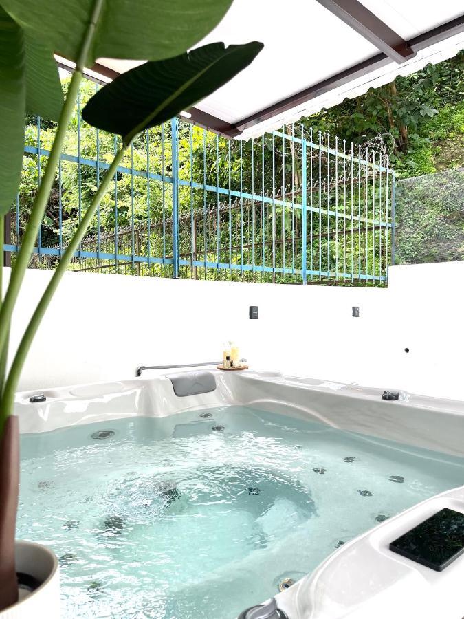 Qv Residence Langkawi - Jacuzzi, Bbq, & Steamboat Kuah Buitenkant foto