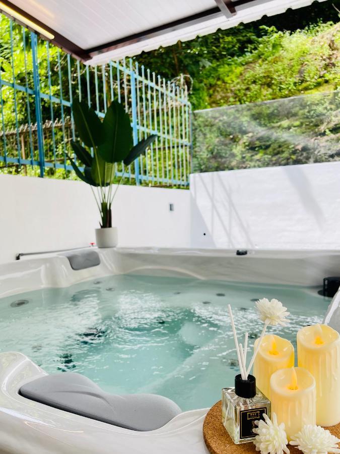 Qv Residence Langkawi - Jacuzzi, Bbq, & Steamboat Kuah Buitenkant foto
