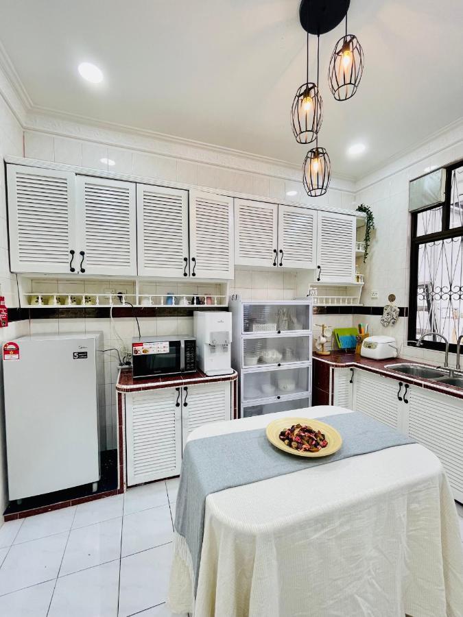 Qv Residence Langkawi - Jacuzzi, Bbq, & Steamboat Kuah Buitenkant foto