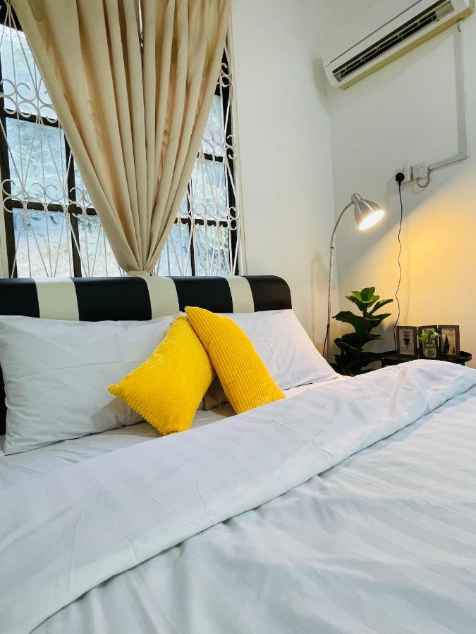 Qv Residence Langkawi - Jacuzzi, Bbq, & Steamboat Kuah Buitenkant foto