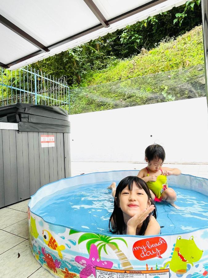 Qv Residence Langkawi - Jacuzzi, Bbq, & Steamboat Kuah Buitenkant foto
