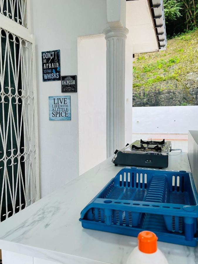 Qv Residence Langkawi - Jacuzzi, Bbq, & Steamboat Kuah Buitenkant foto